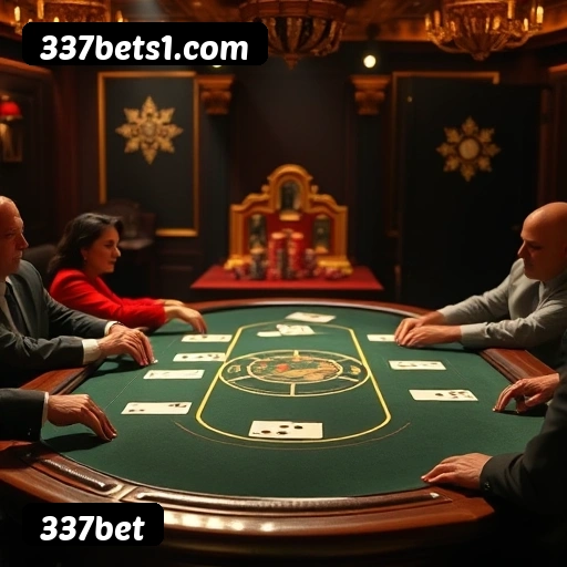337bet Logo