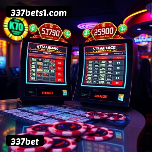 337bet Logo