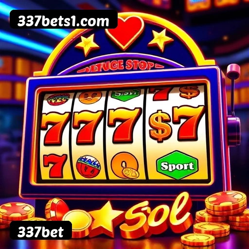 337bet Logo